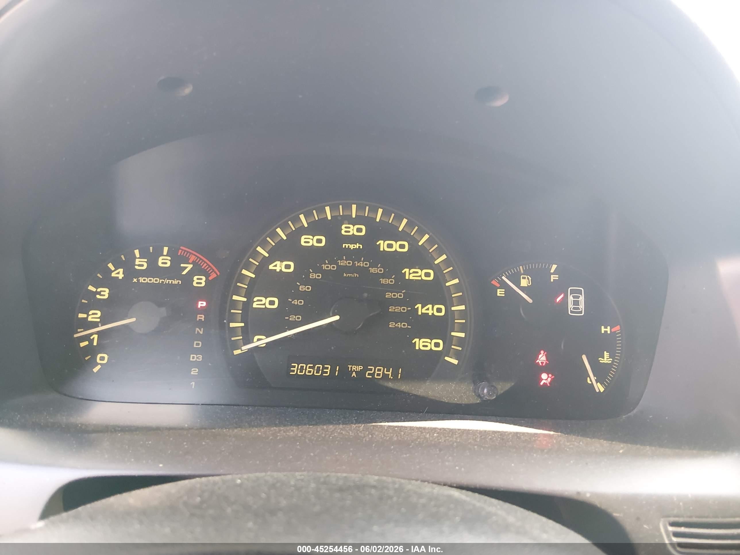 2007 Honda Accord 2.4 Lx Blue vin: 1HGCM56487A124063