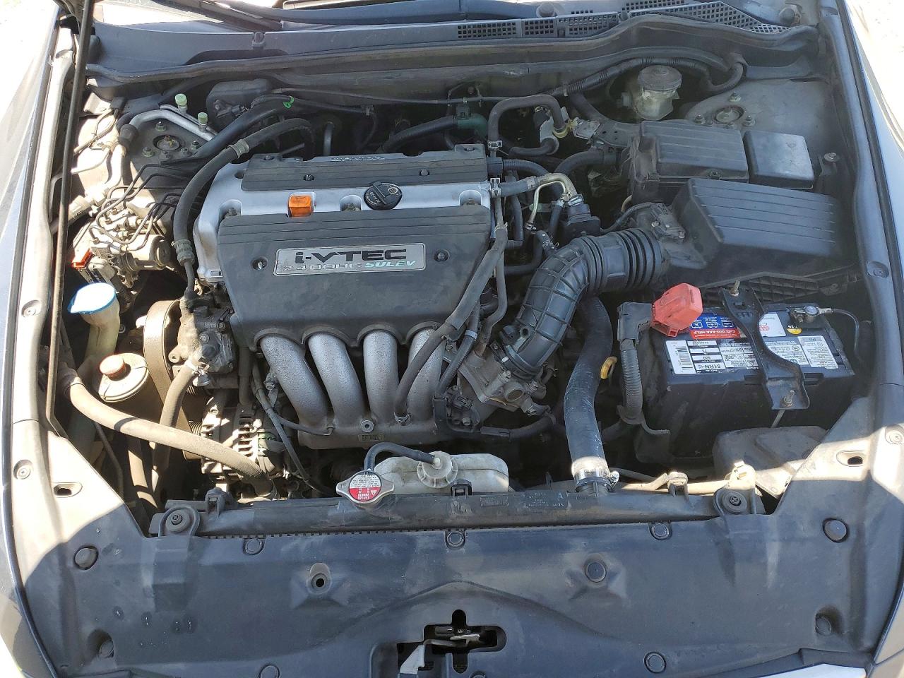 2007 Honda Accord Lx Charcoal vin: 1HGCM56487A167463