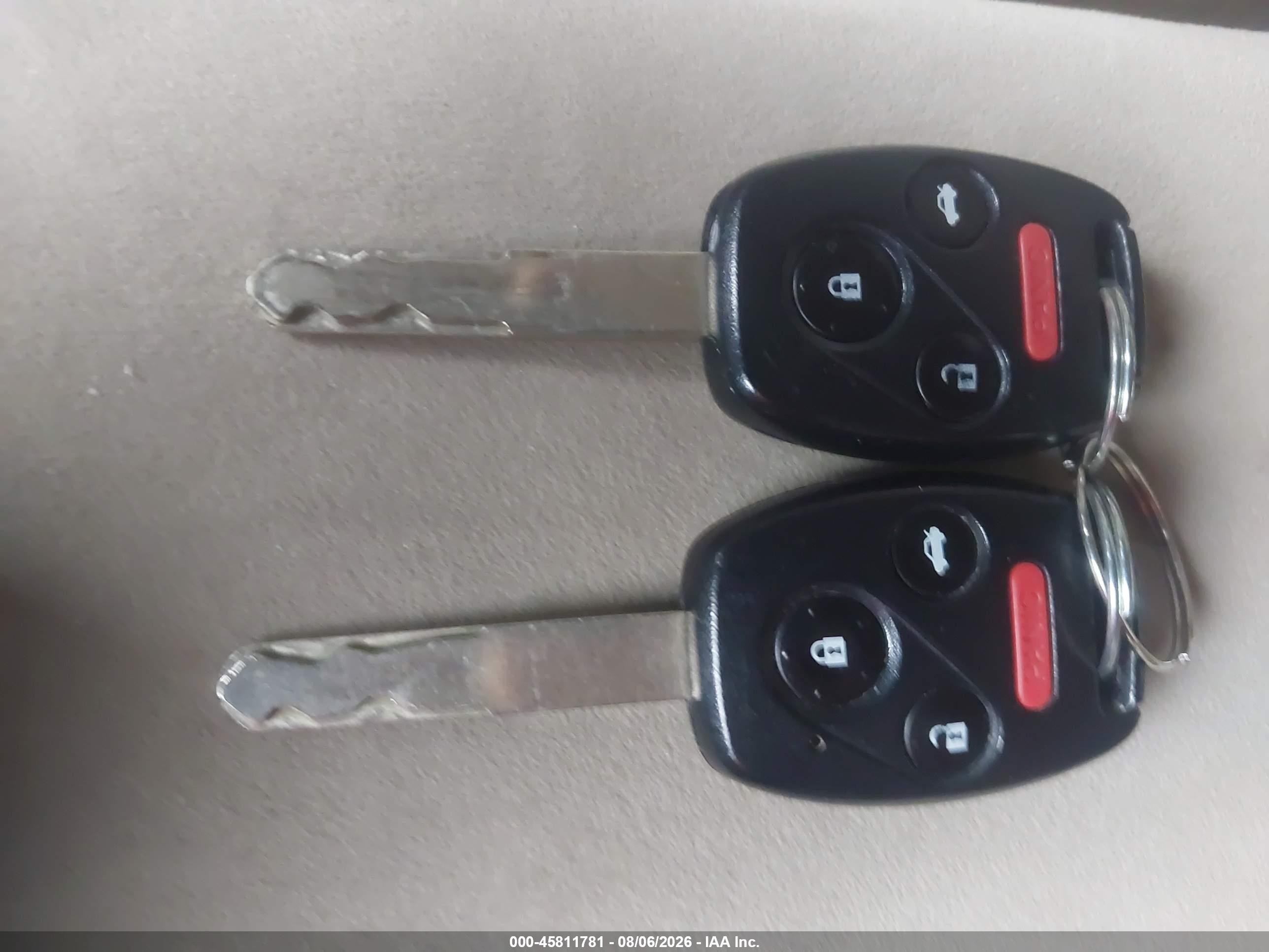 2003 Honda Accord 2.4 Lx Gold vin: 1HGCM56493A131999