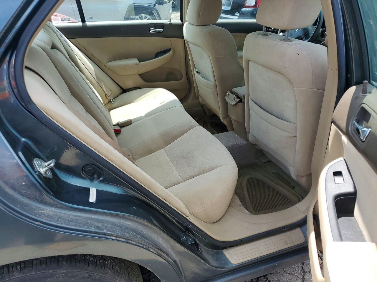 2005 Honda Accord Lx Бирюзовый vin: 1HGCM56495A023482