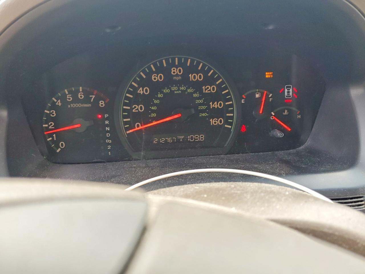 2005 Honda Accord Lx Бирюзовый vin: 1HGCM56495A023482