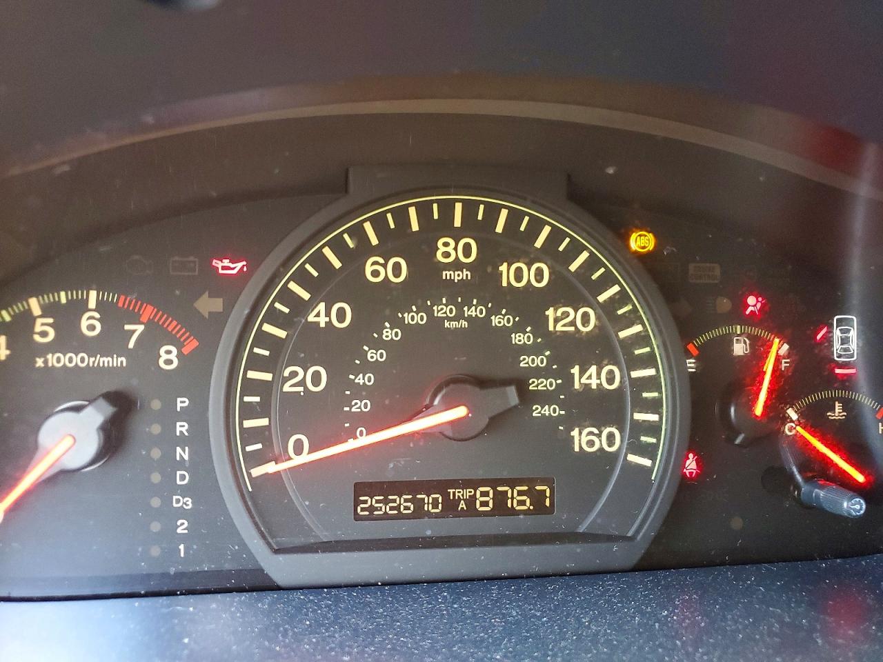 2005 Honda Accord Lx Черный vin: 1HGCM56495A035244
