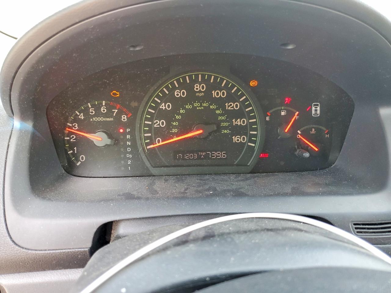 2005 Honda Accord Lx Blue vin: 1HGCM56495A047555