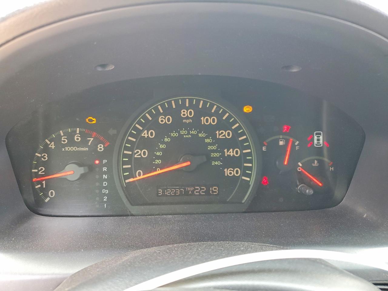 2005 Honda Accord Lx Silver vin: 1HGCM56495A057972