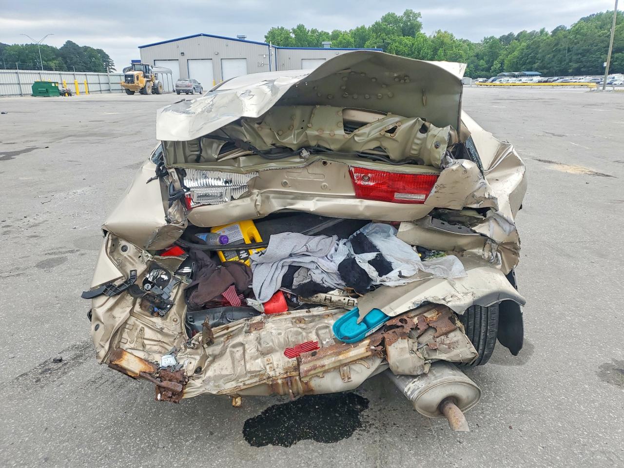 2005 Honda Accord Lx Золотой vin: 1HGCM56495A099008