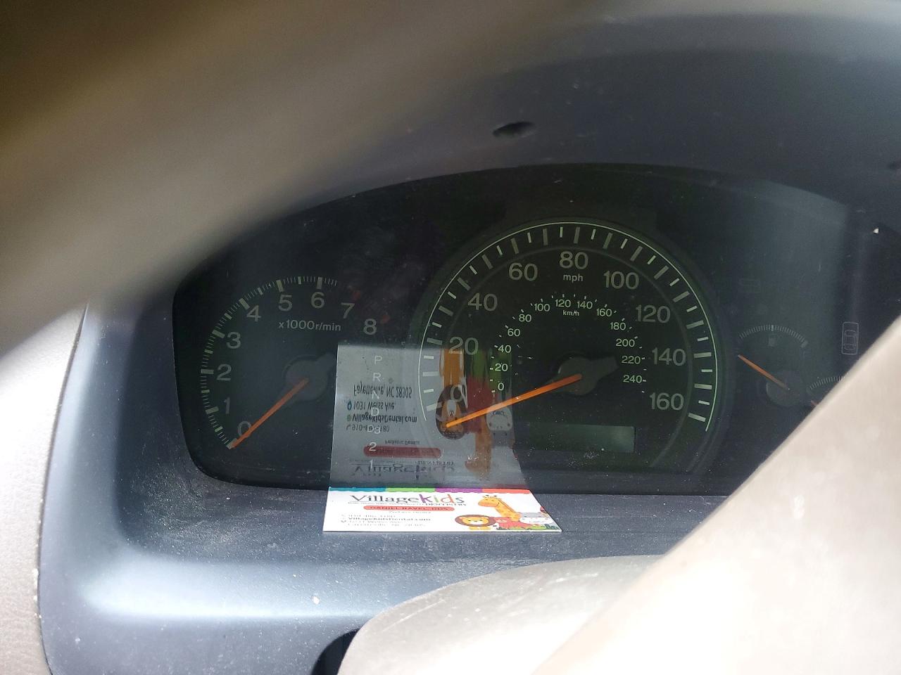 2005 Honda Accord Lx Золотой vin: 1HGCM56495A099008