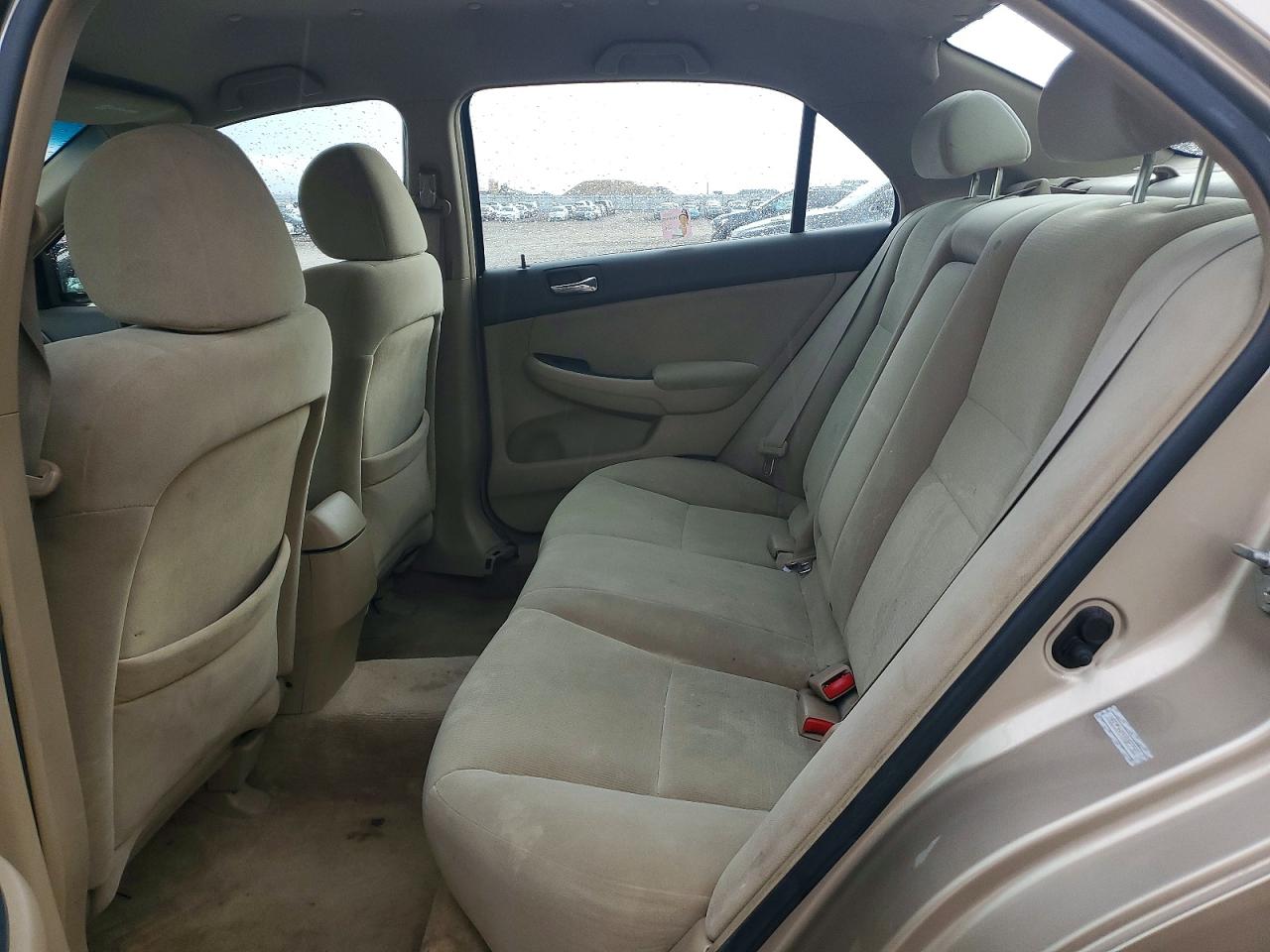 2007 Honda Accord Lx Brown vin: 1HGCM56497A027583