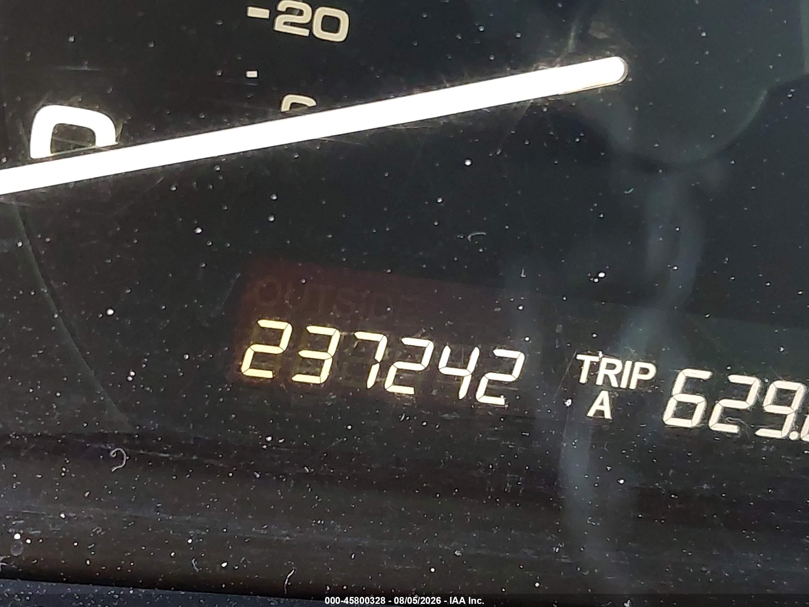 2007 Honda Accord 2.4 Lx Blue vin: 1HGCM56497A076900