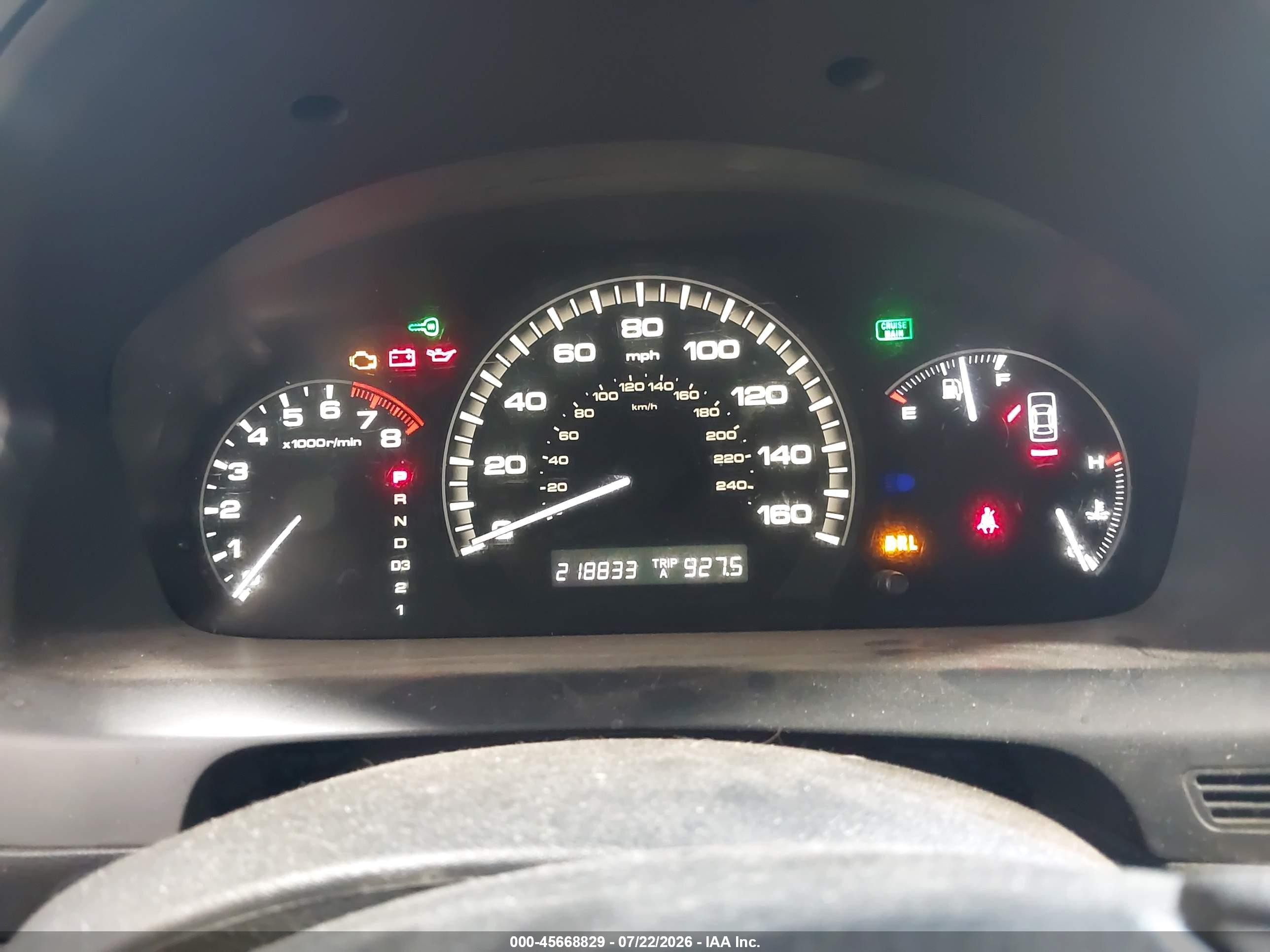 2007 Honda Accord 2.4 Lx Silver vin: 1HGCM56497A147190