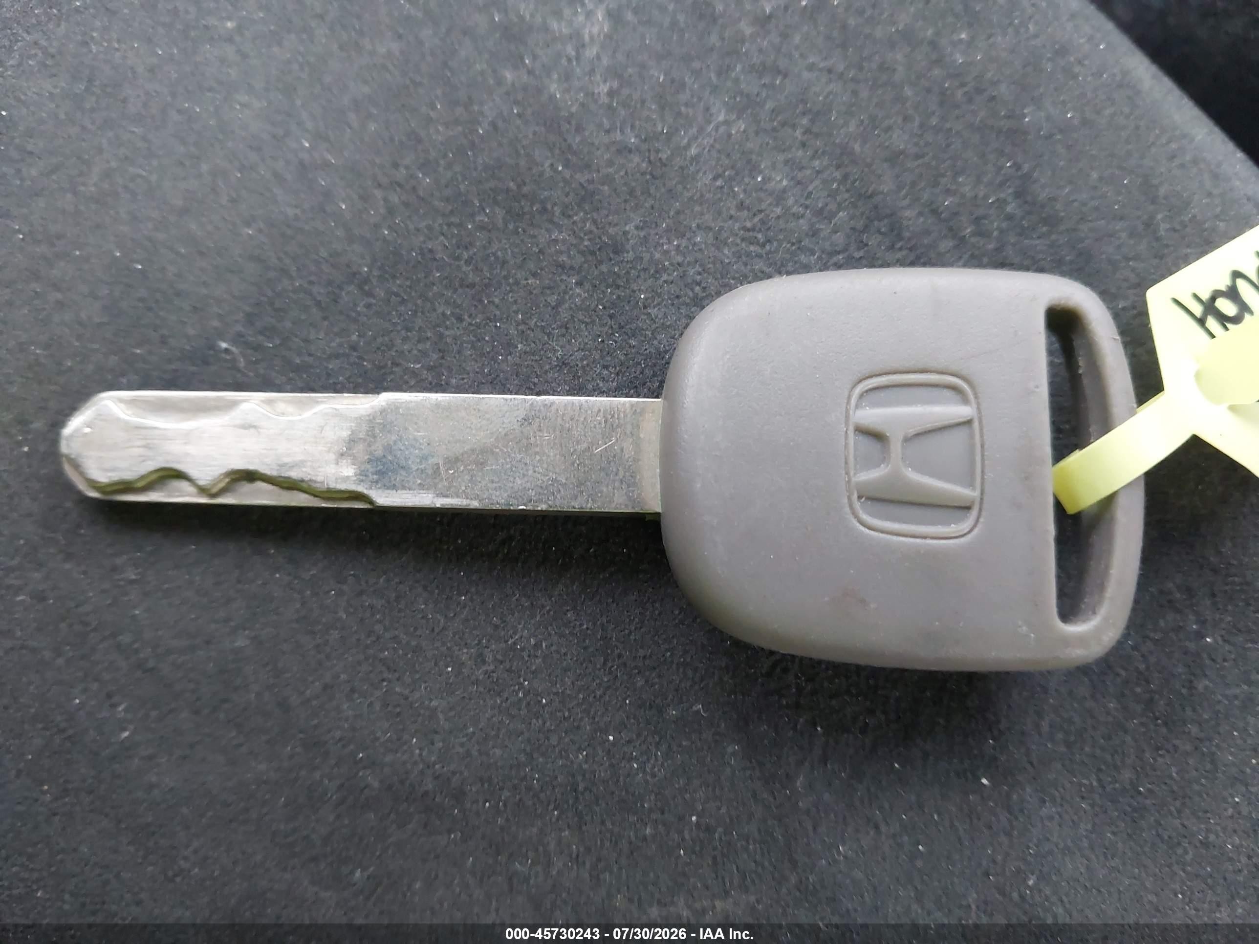2005 Honda Accord 2.4 Lx Silver vin: 1HGCM564X5A039481