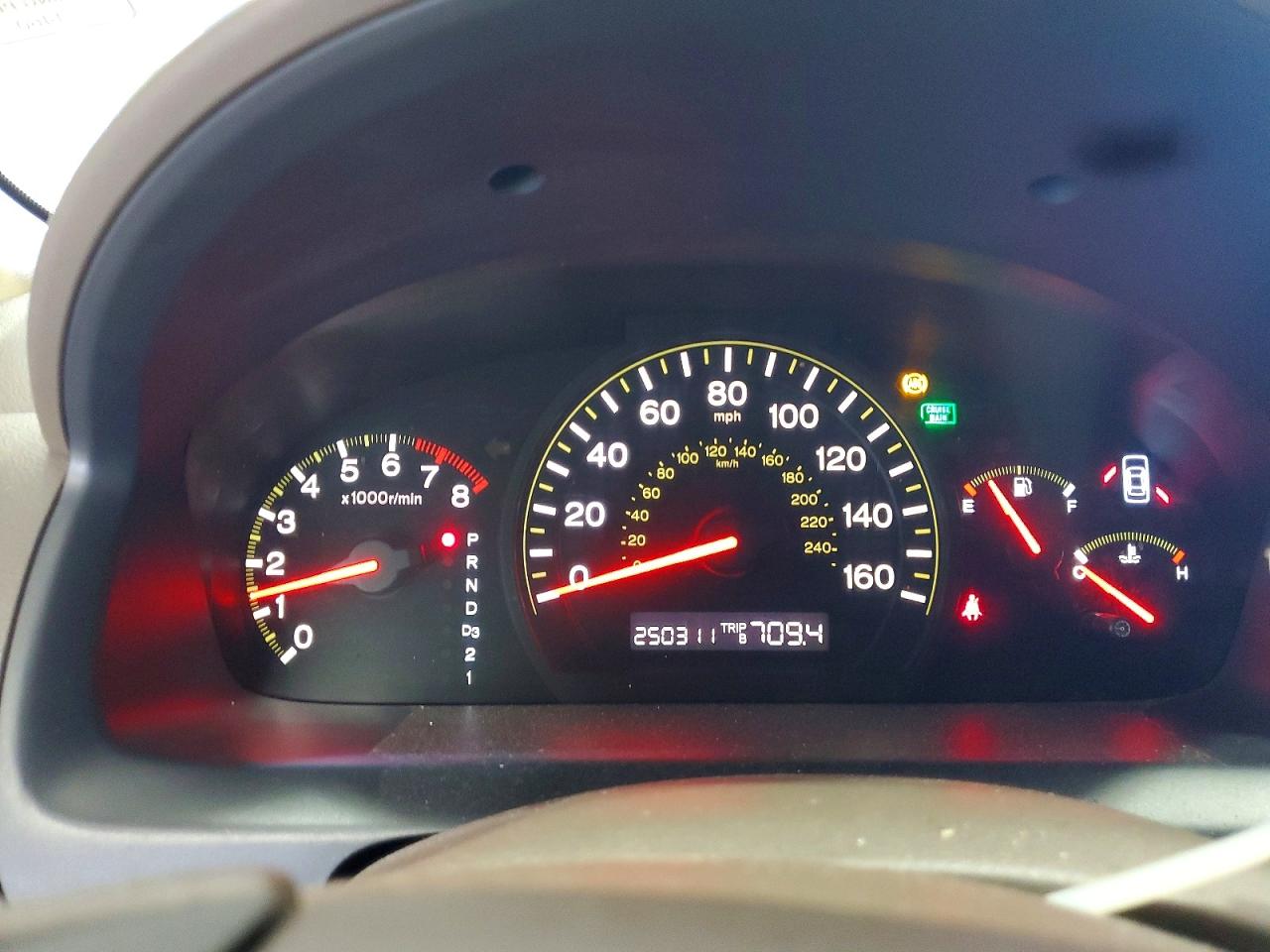 2005 Honda Accord Lx Серый vin: 1HGCM564X5A098224