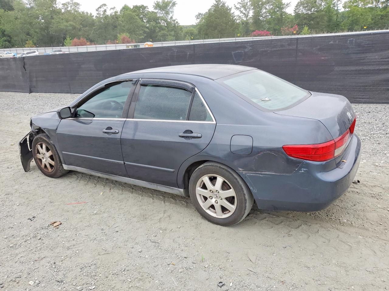 2005 Honda Accord Lx Charcoal vin: 1HGCM564X5A115118