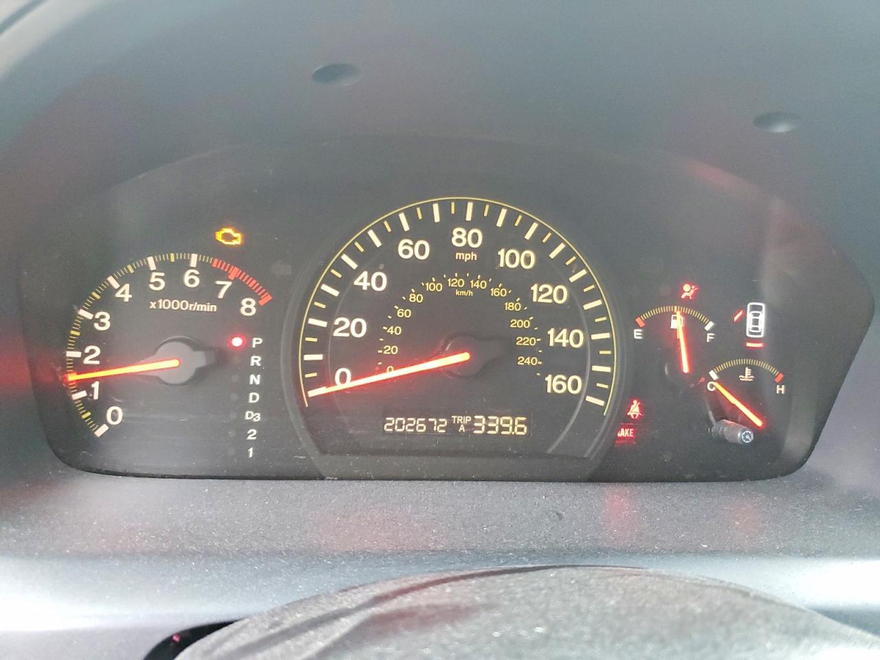 2005 Honda Accord Lx Charcoal vin: 1HGCM564X5A115118