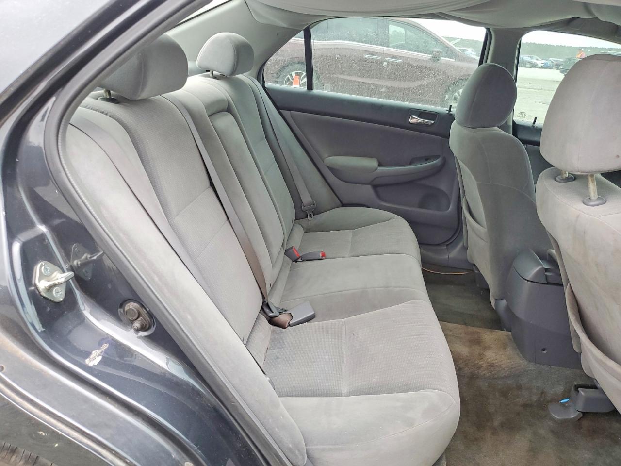 2005 Honda Accord Lx Charcoal vin: 1HGCM564X5A115118