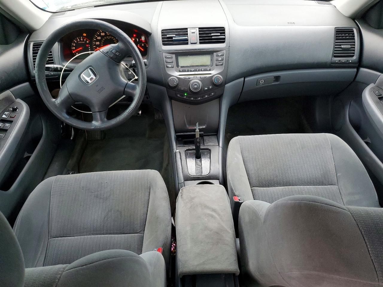 2005 Honda Accord Lx Charcoal vin: 1HGCM564X5A115118
