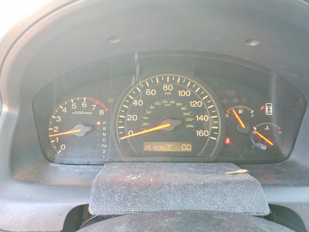 2005 Honda Accord Lx Синий vin: 1HGCM564X5A166909