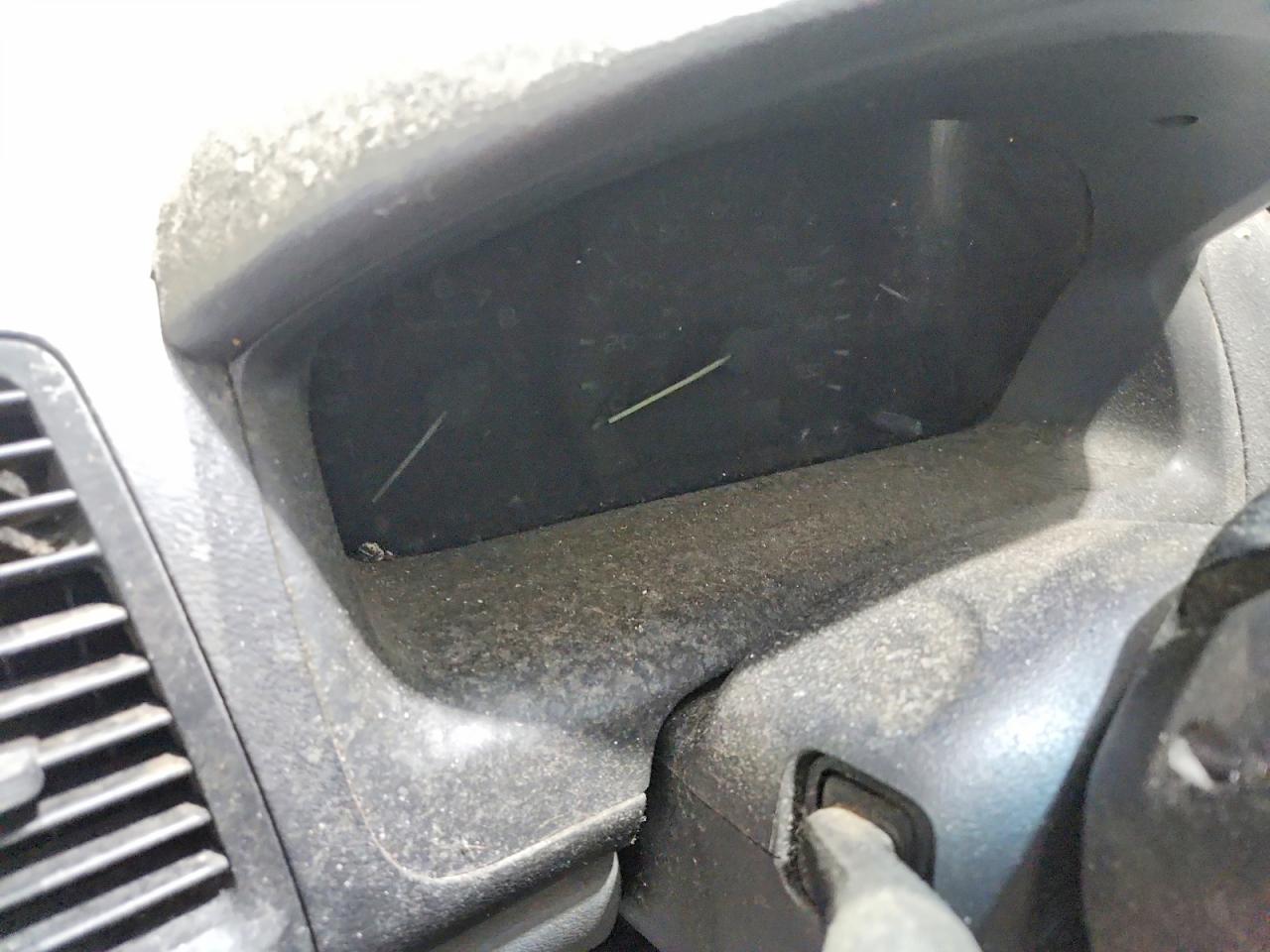 2007 Honda Accord Lx Gray vin: 1HGCM564X7A123416