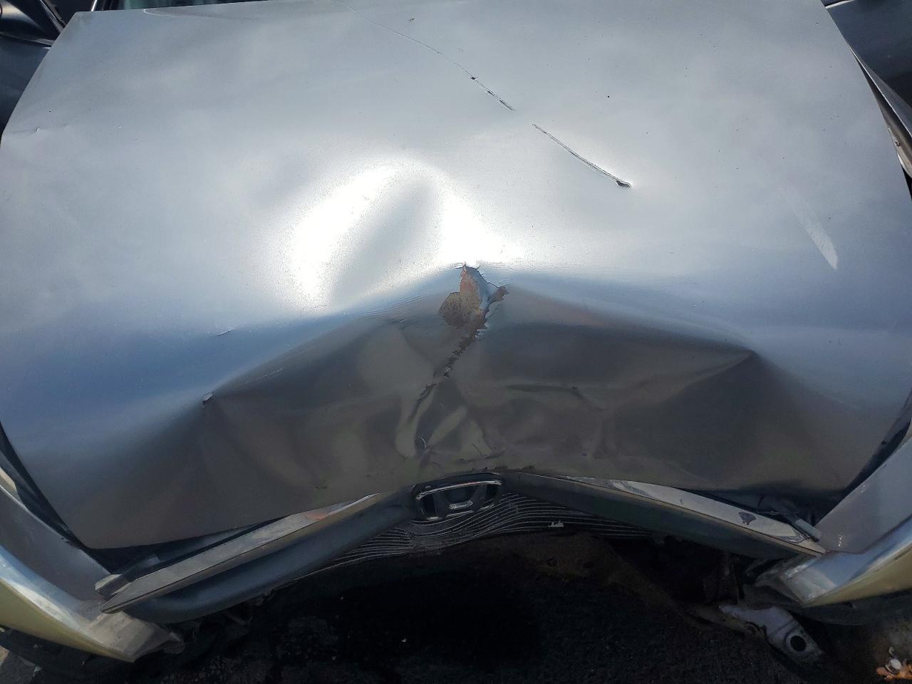 2007 Honda Accord Lx Серый vin: 1HGCM564X7A148249
