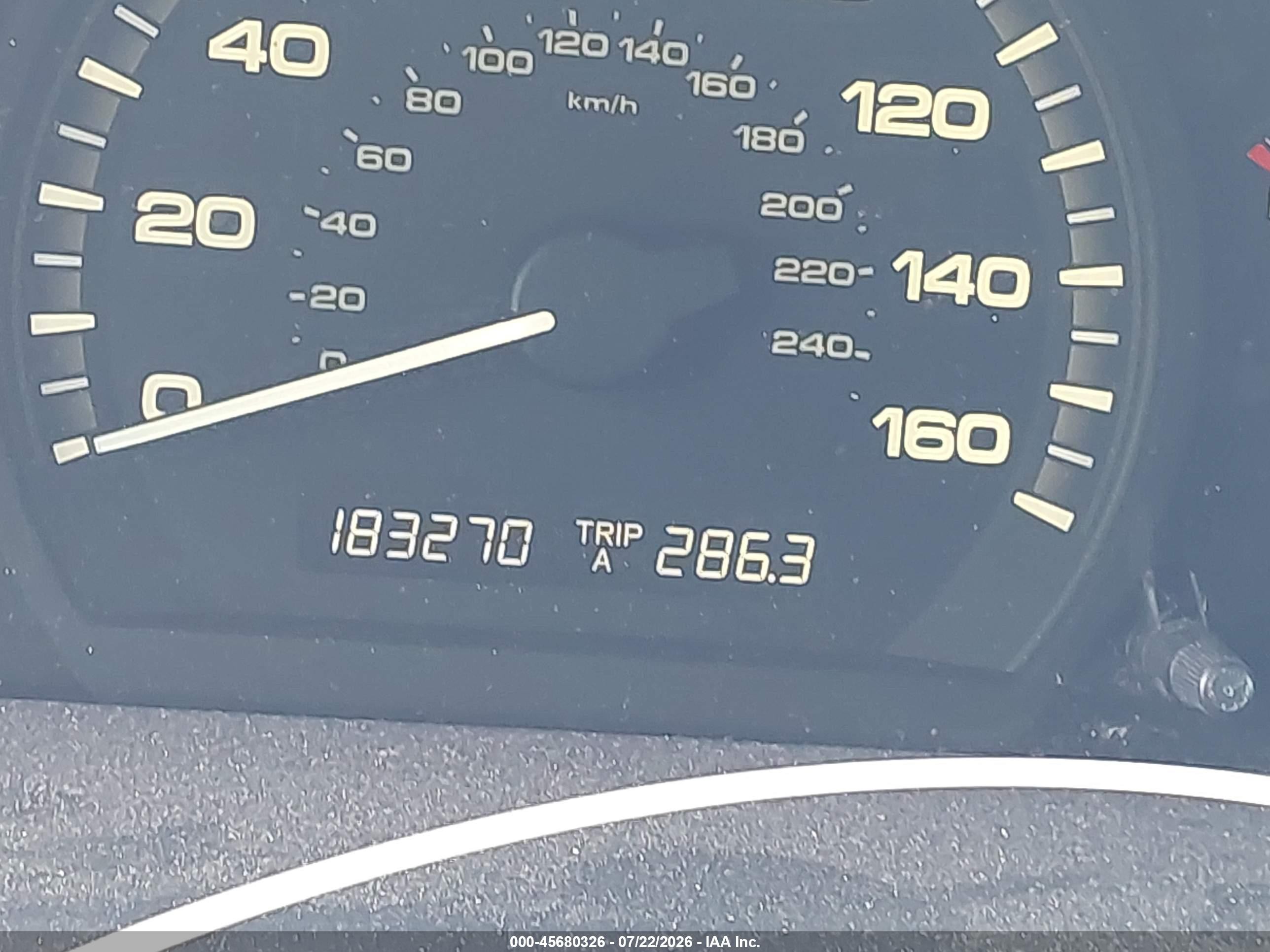 2007 Honda Accord 2.4 Lx Blue vin: 1HGCM564X7A210362