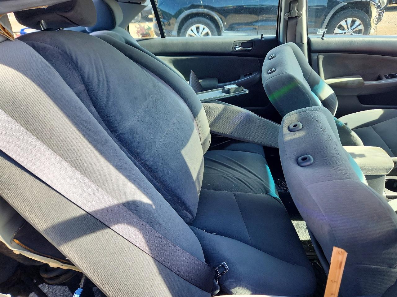2003 Honda Accord Ex Gray vin: 1HGCM56603A111268