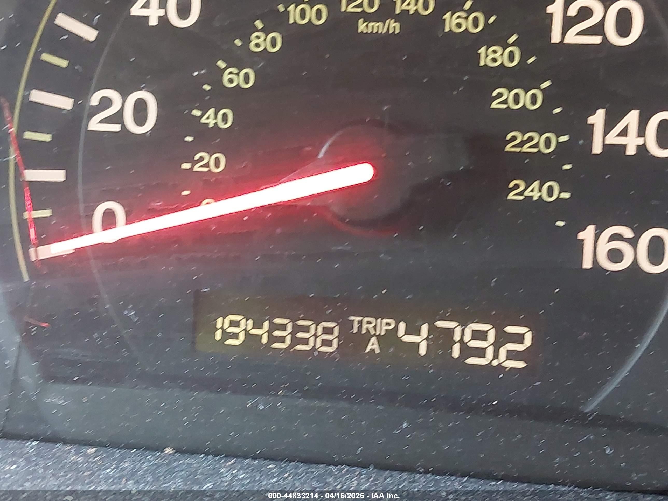 2003 Honda Accord 2.4 Ex Бордовый vin: 1HGCM56603A138535