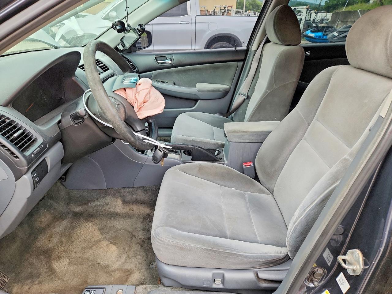 2004 Honda Accord Ex Угольный vin: 1HGCM56604A094635