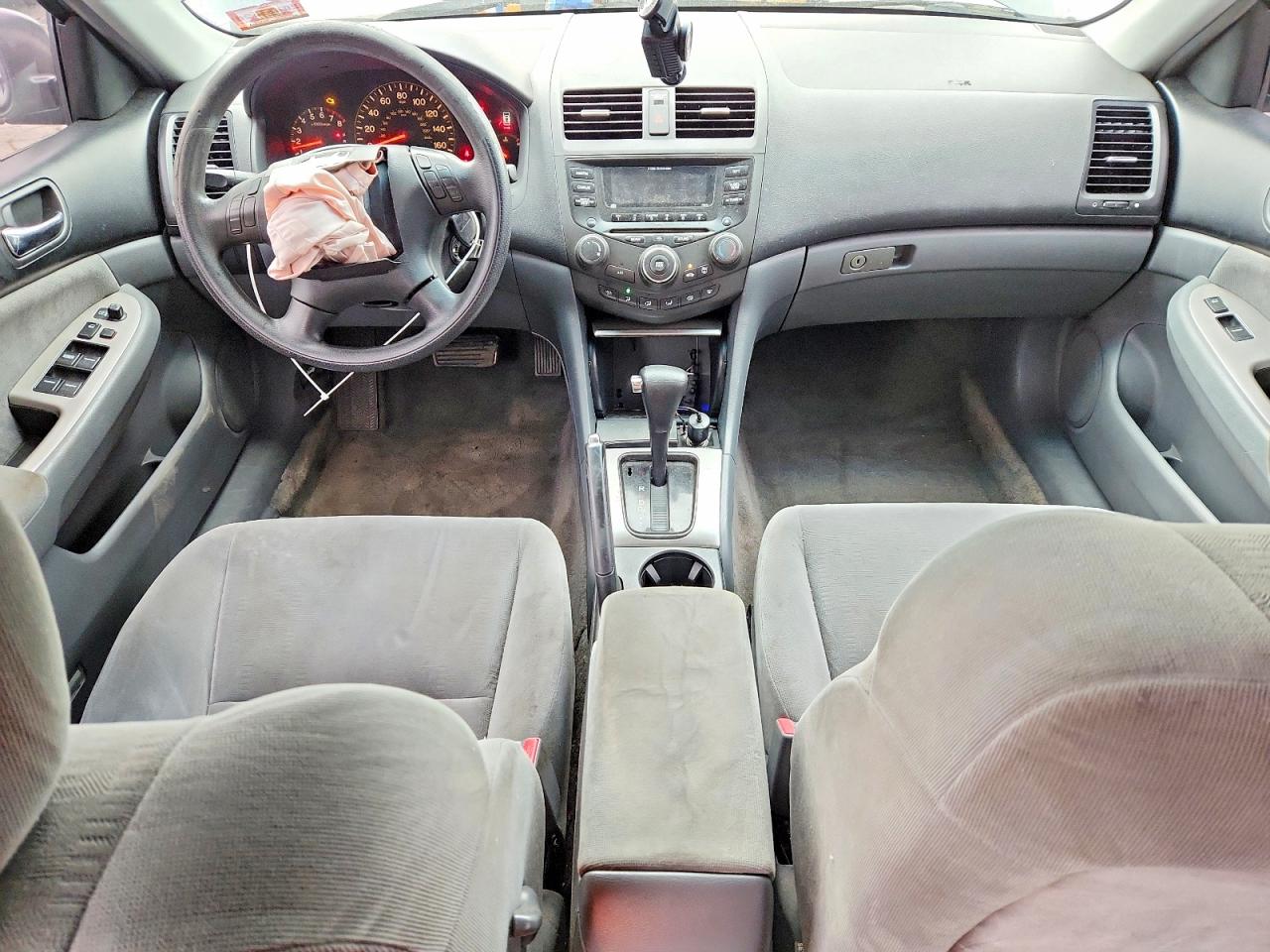 2004 Honda Accord Ex Угольный vin: 1HGCM56604A094635