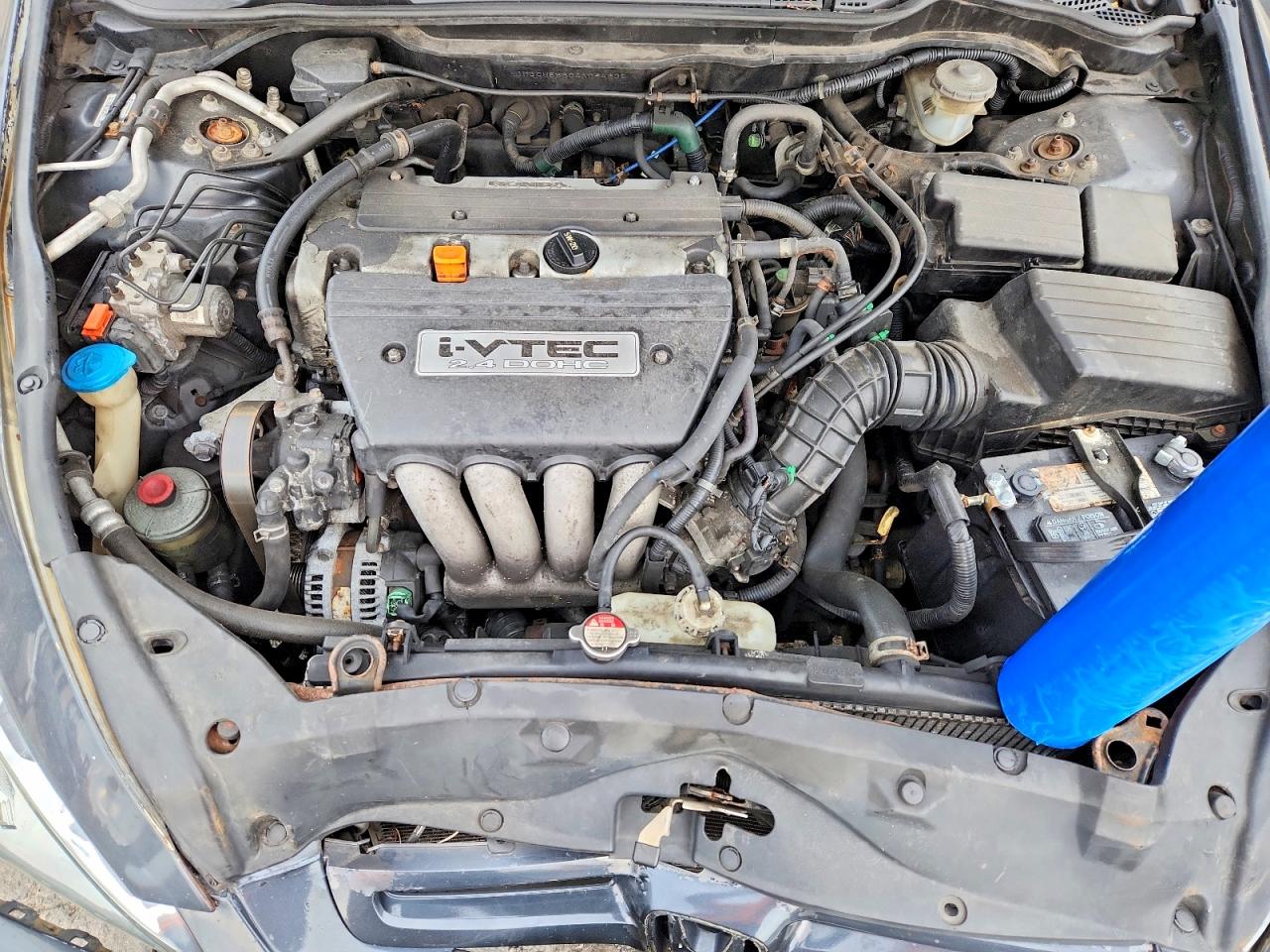 2004 Honda Accord Ex Угольный vin: 1HGCM56604A094635