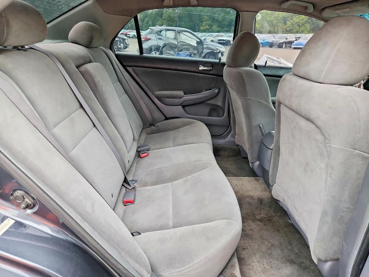 2004 Honda Accord Ex Угольный vin: 1HGCM56604A094635