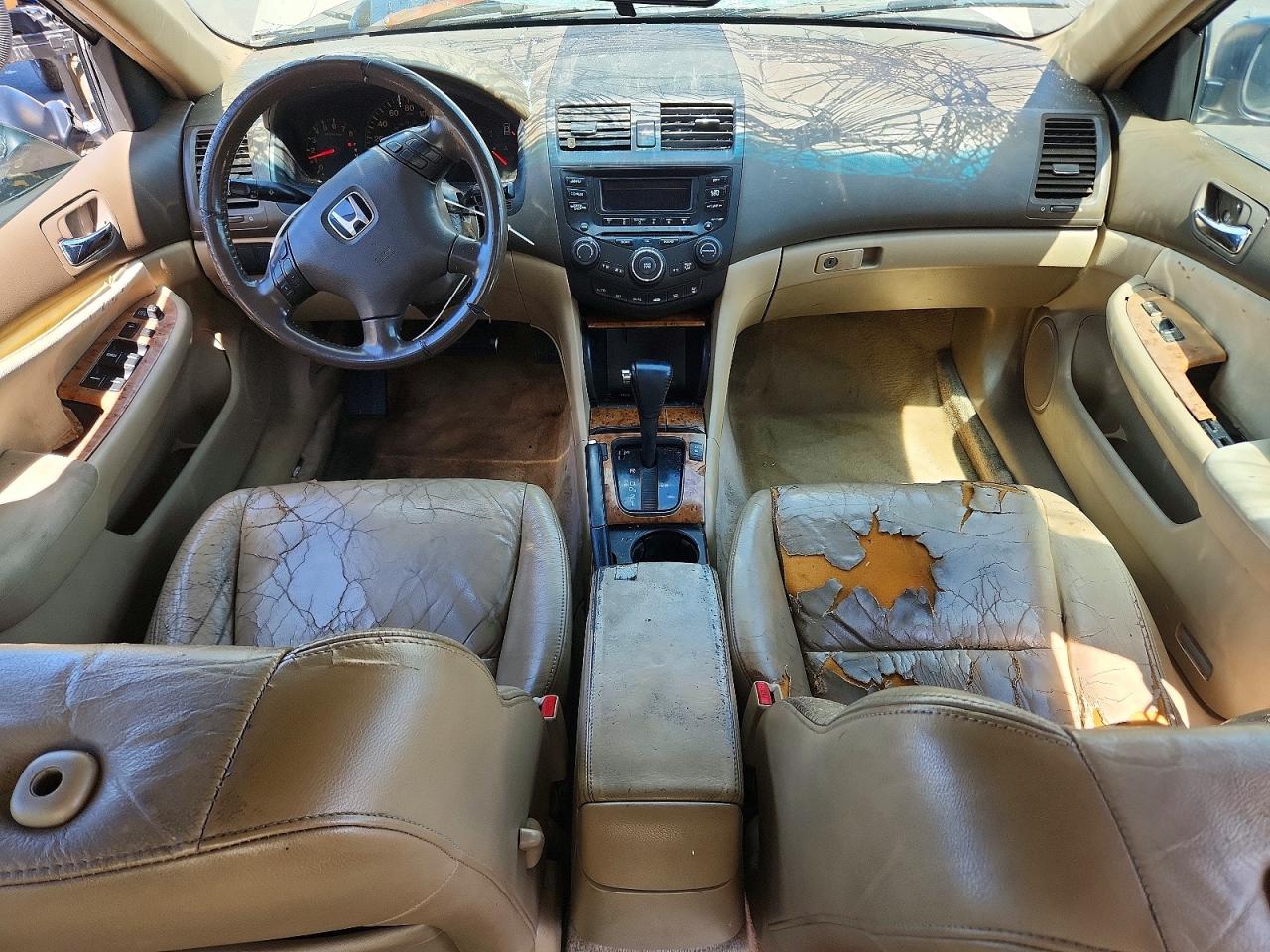 2003 Honda Accord Ex Gold vin: 1HGCM56613A088552