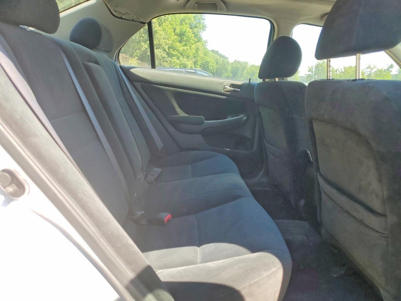 2003 Honda Accord Ex Silver vin: 1HGCM56613A119766