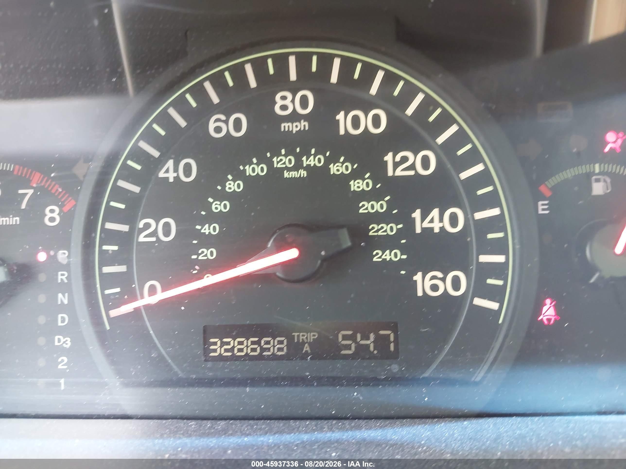 2004 Honda Accord 2.4 Ex White vin: 1HGCM56614A008376