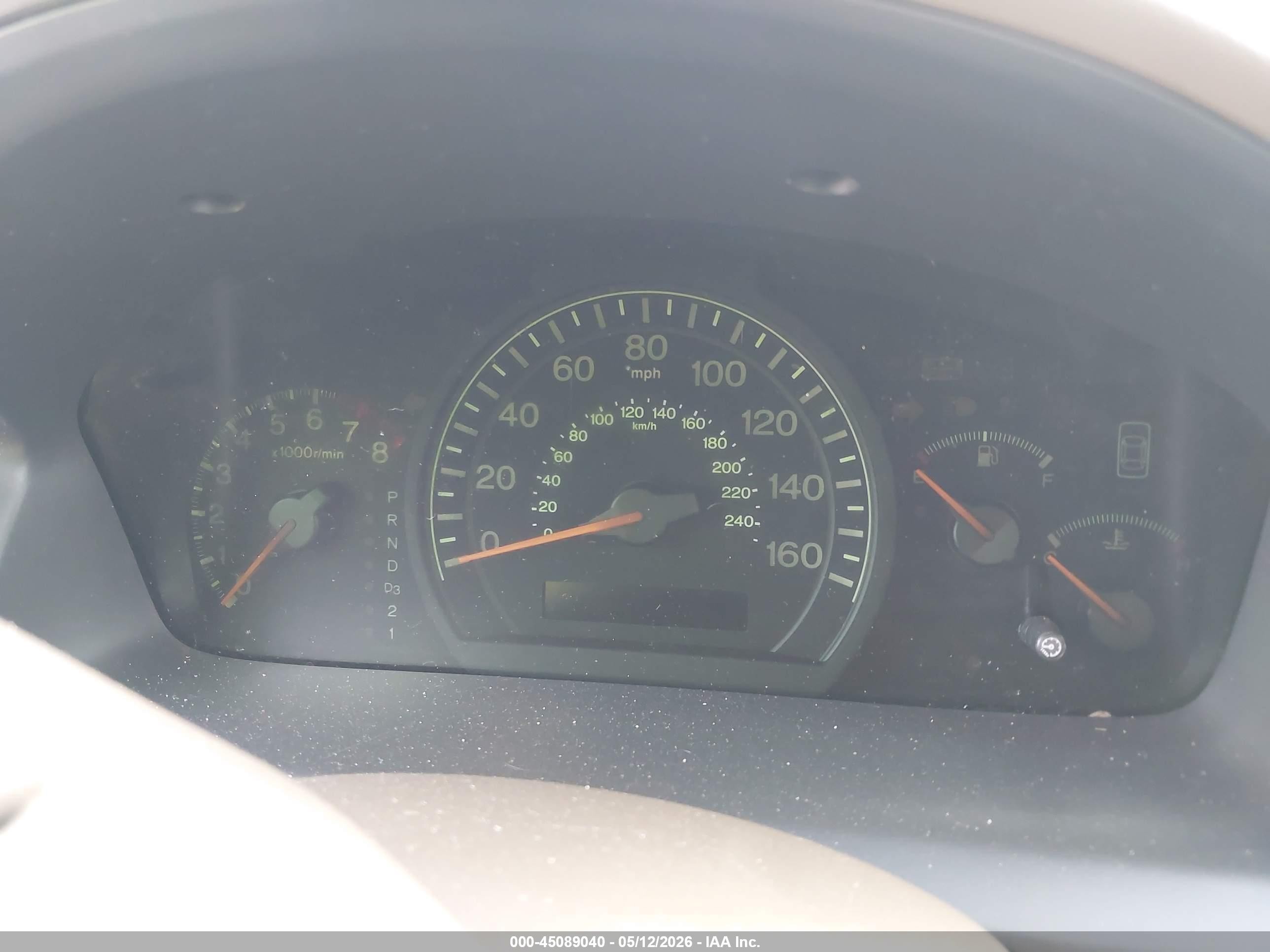 2004 Honda Accord 2.4 Ex Black vin: 1HGCM56644A012325