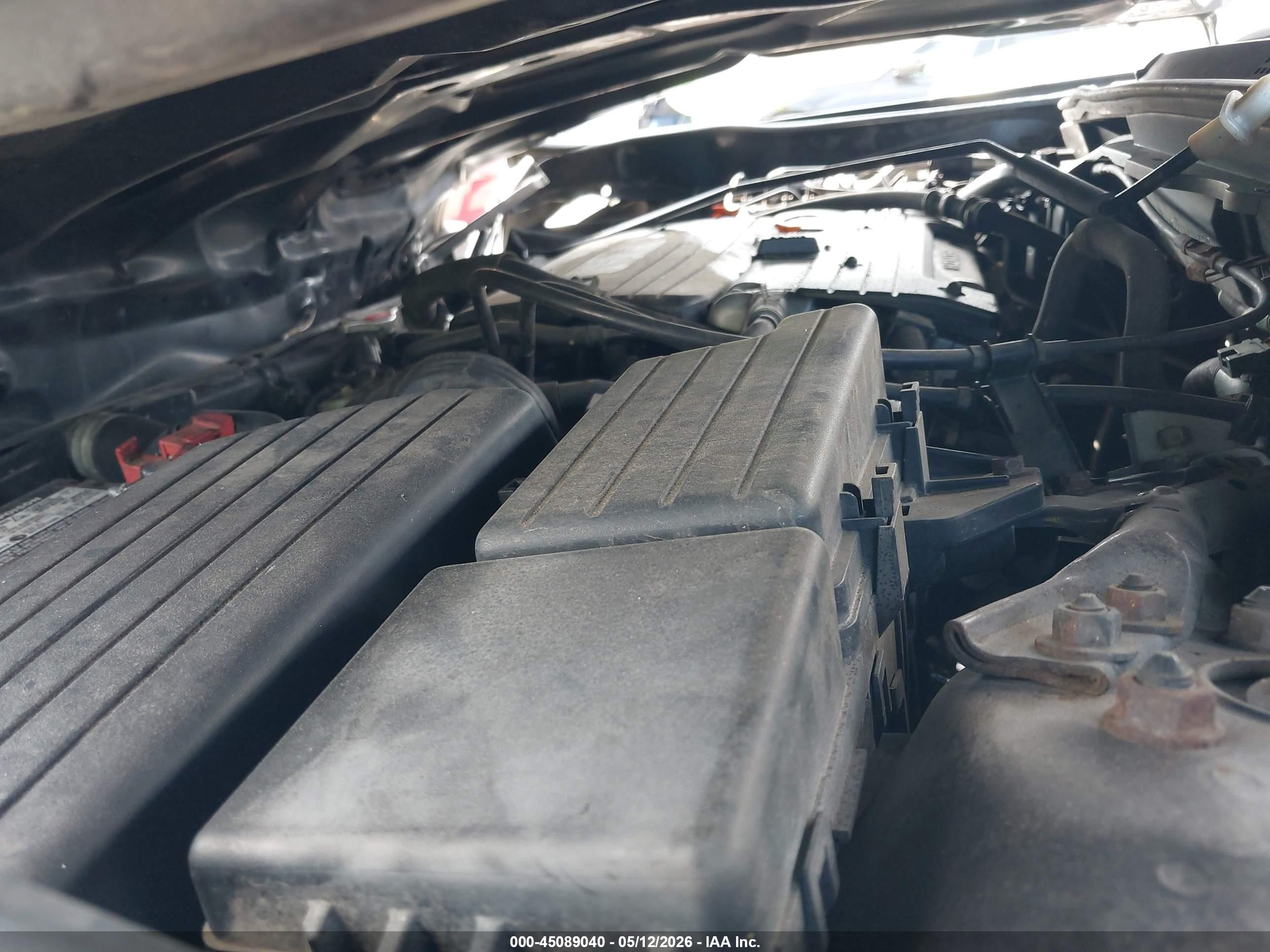 2004 Honda Accord 2.4 Ex Black vin: 1HGCM56644A012325