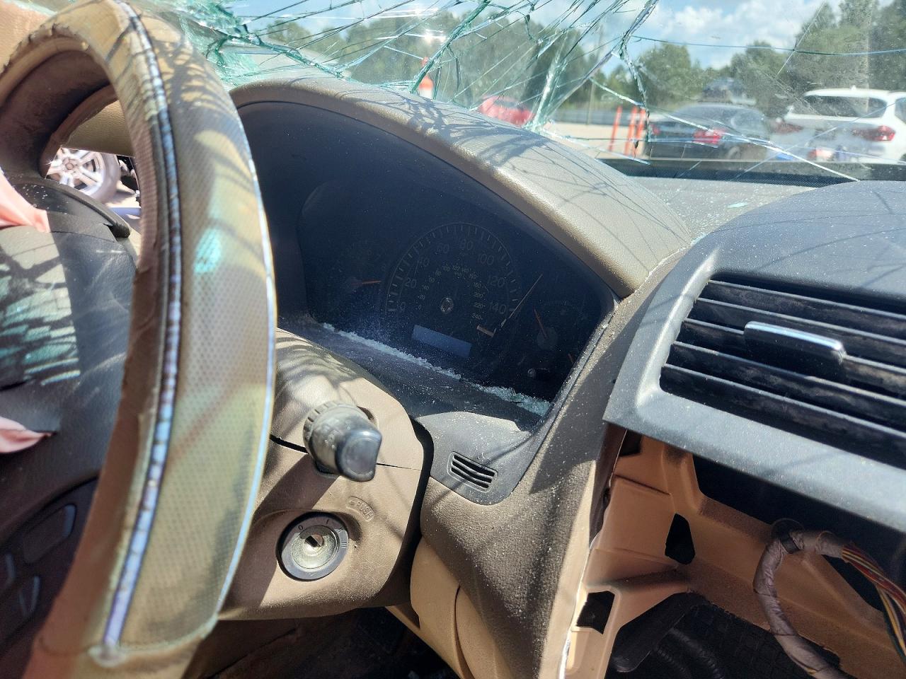 2004 Honda Accord Ex Gold vin: 1HGCM56644A170759