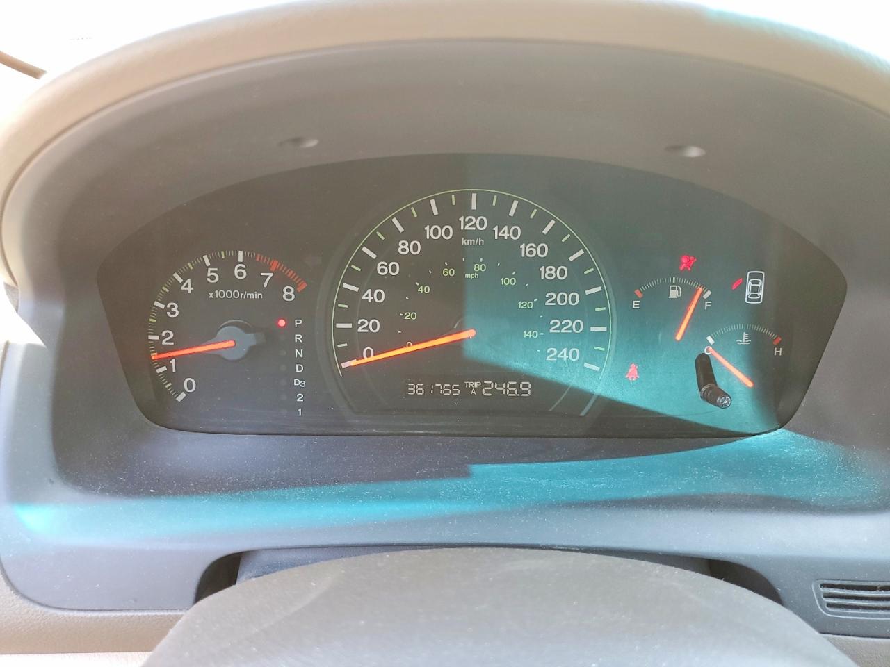 2004 Honda Accord Ex Gold vin: 1HGCM56644A811442
