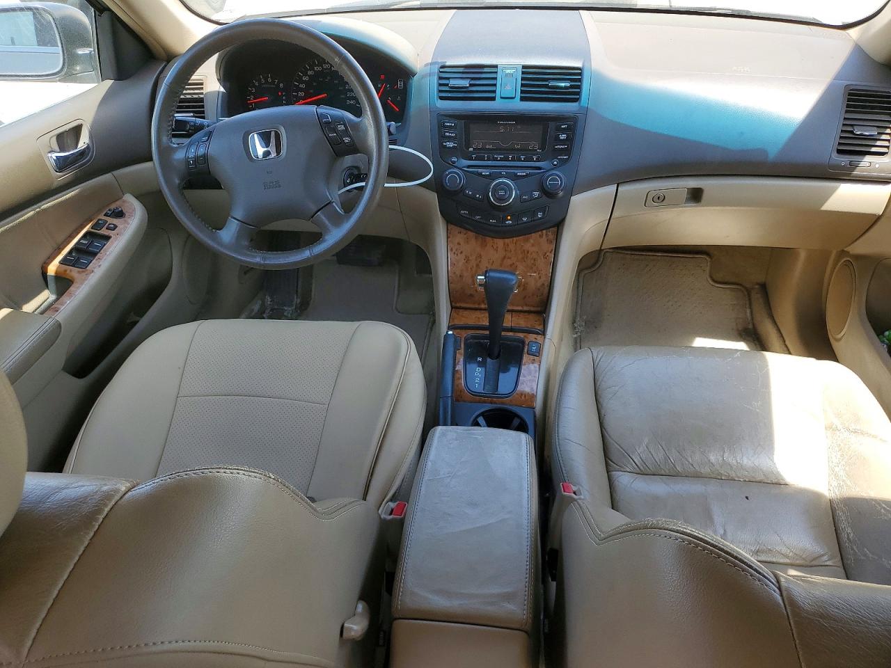 2004 Honda Accord Ex Gold vin: 1HGCM56644A811442