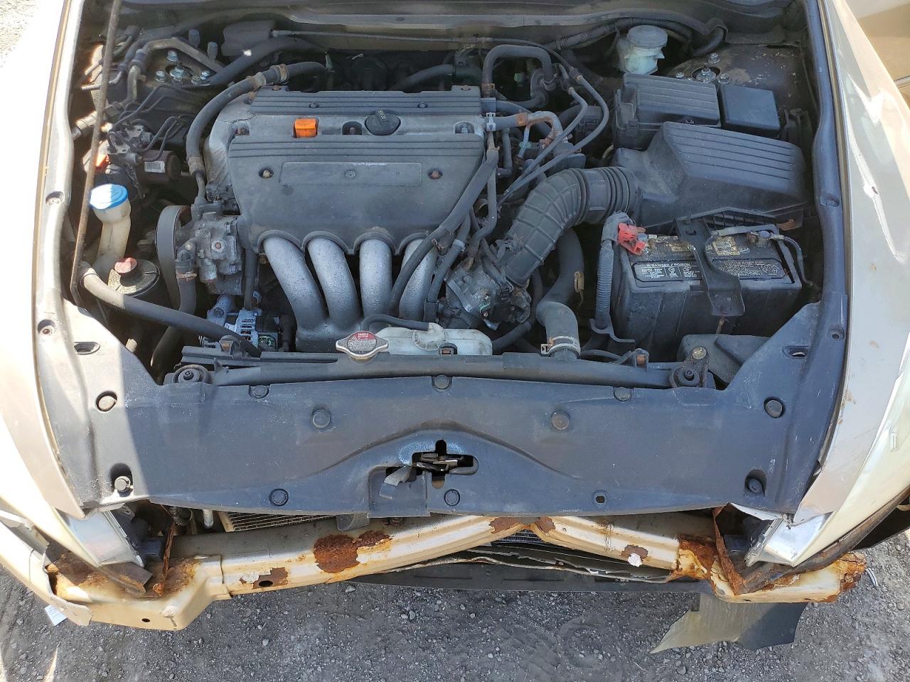2004 Honda Accord Ex Gold vin: 1HGCM56644A811442