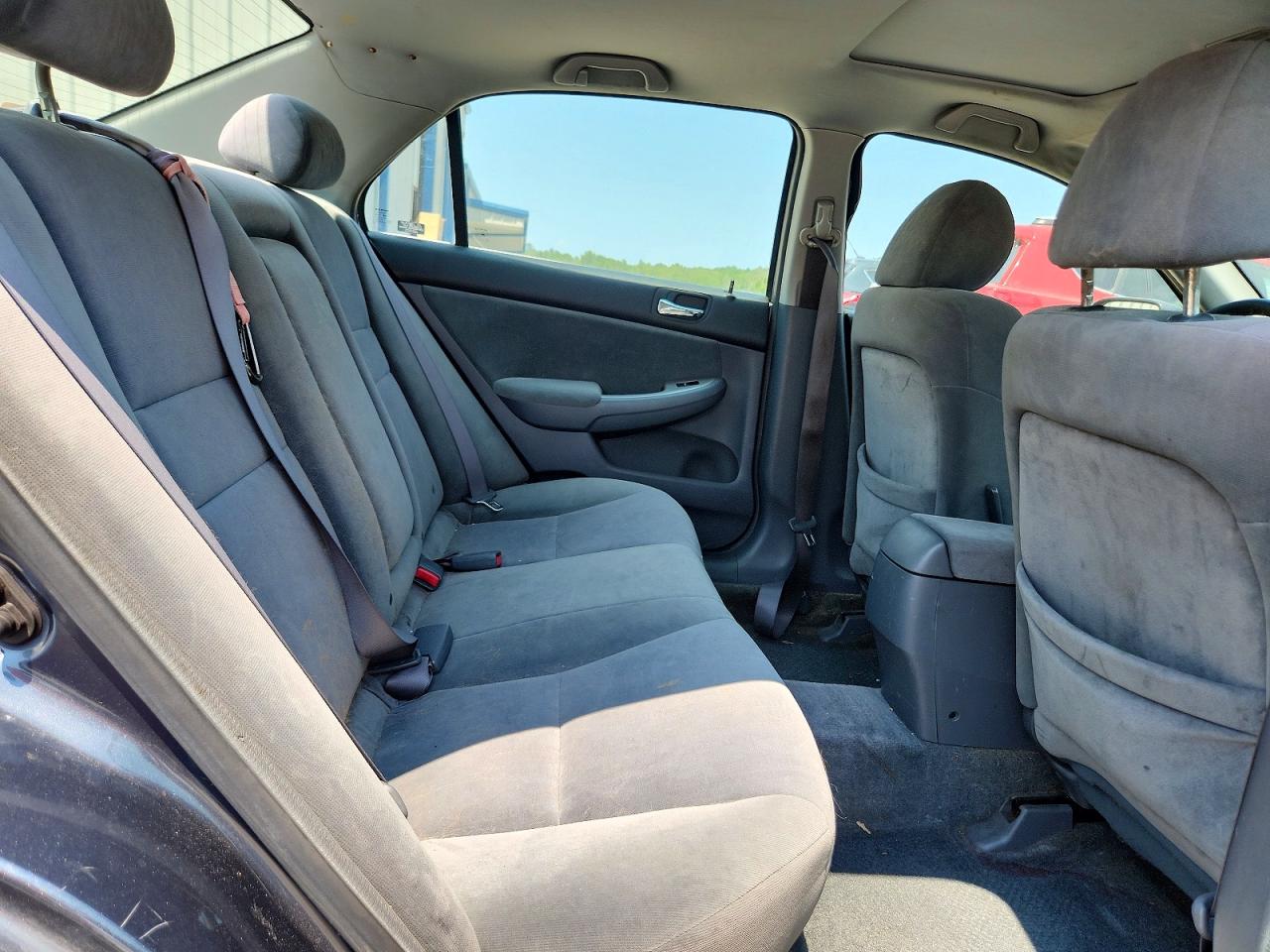 2003 Honda Accord Ex Серый vin: 1HGCM56653A085153