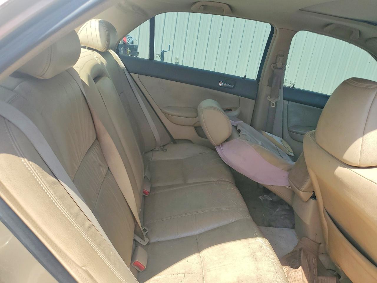 2003 Honda Accord Ex Gold vin: 1HGCM56653A116868