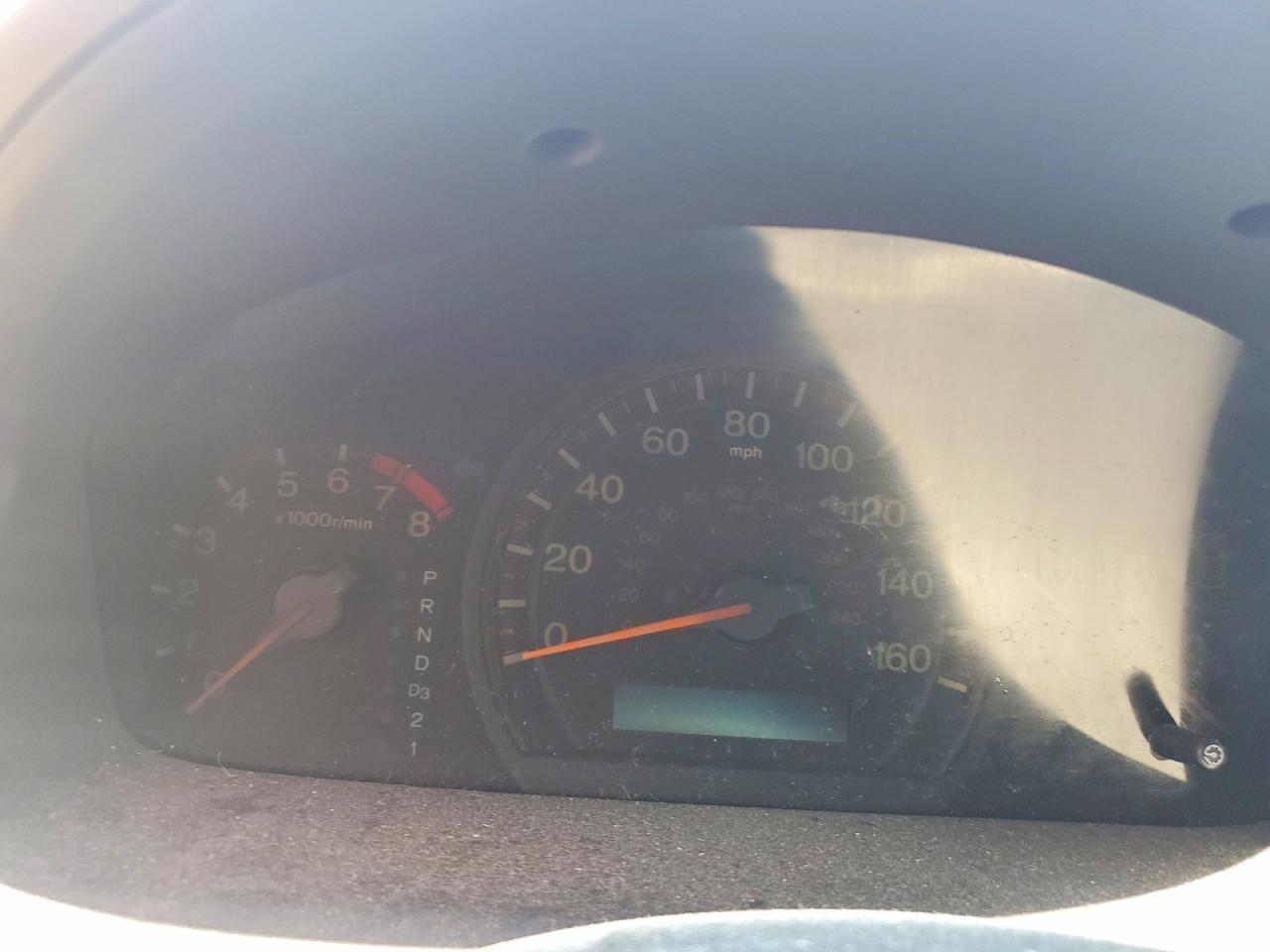 2003 Honda Accord Ex Gold vin: 1HGCM56653A116868