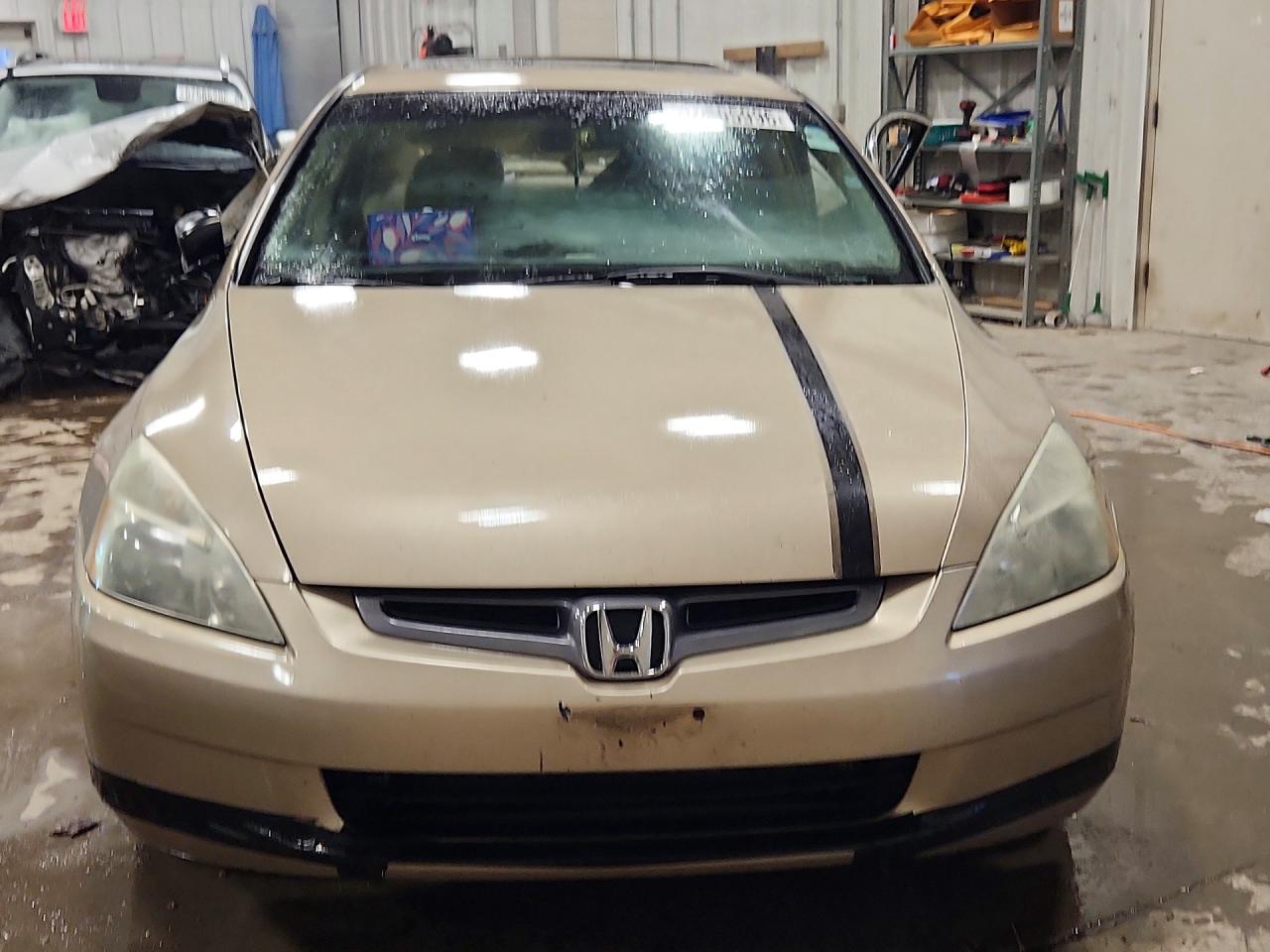 2004 Honda Accord Ex Gold vin: 1HGCM56654A065857