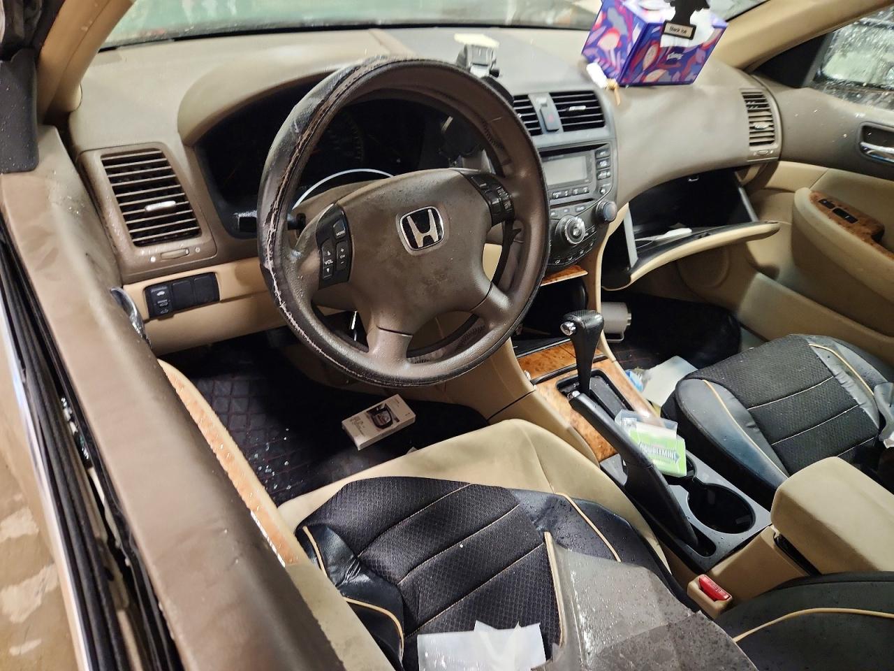 2004 Honda Accord Ex Gold vin: 1HGCM56654A065857