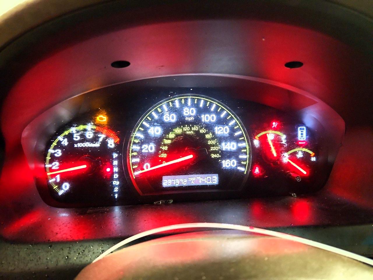 2004 Honda Accord Ex Gold vin: 1HGCM56654A065857