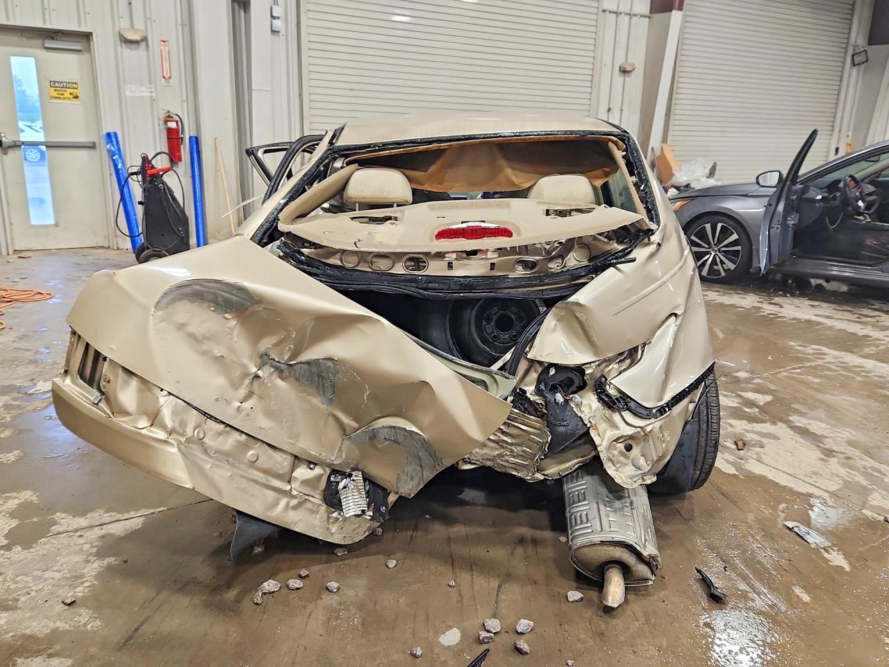 2004 Honda Accord Ex Gold vin: 1HGCM56654A065857