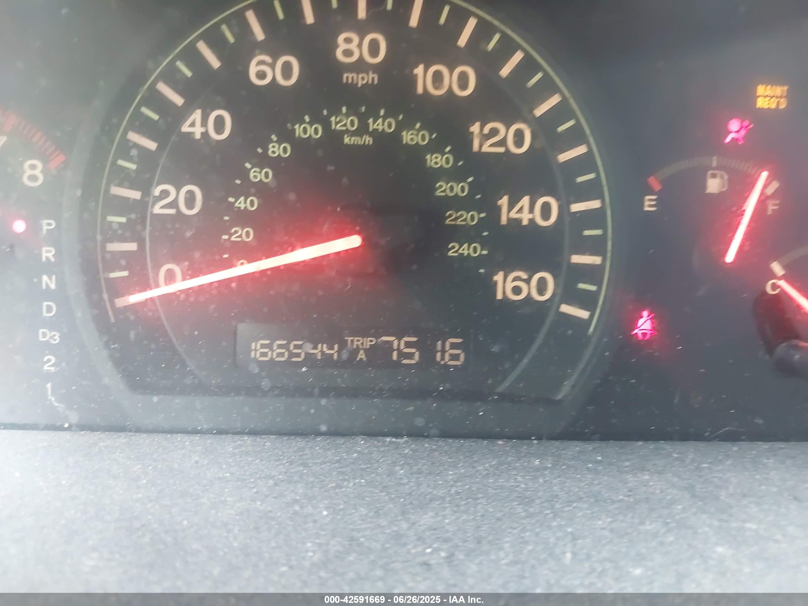 2003 Honda Accord 2.4 Ex Silver vin: 1HGCM56663A009196