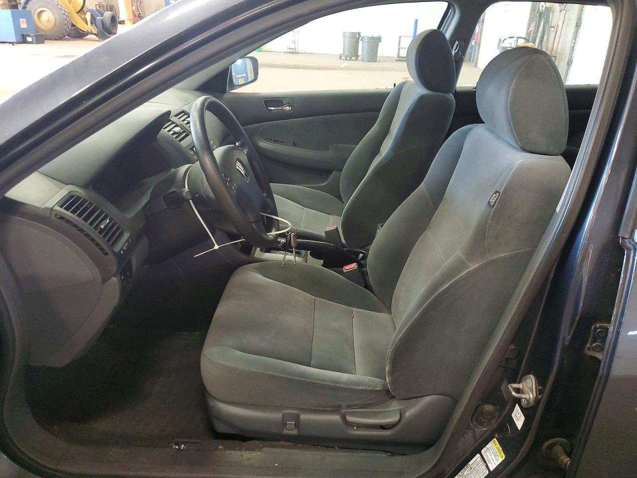 2003 Honda Accord Ex Угольный vin: 1HGCM56663A066918