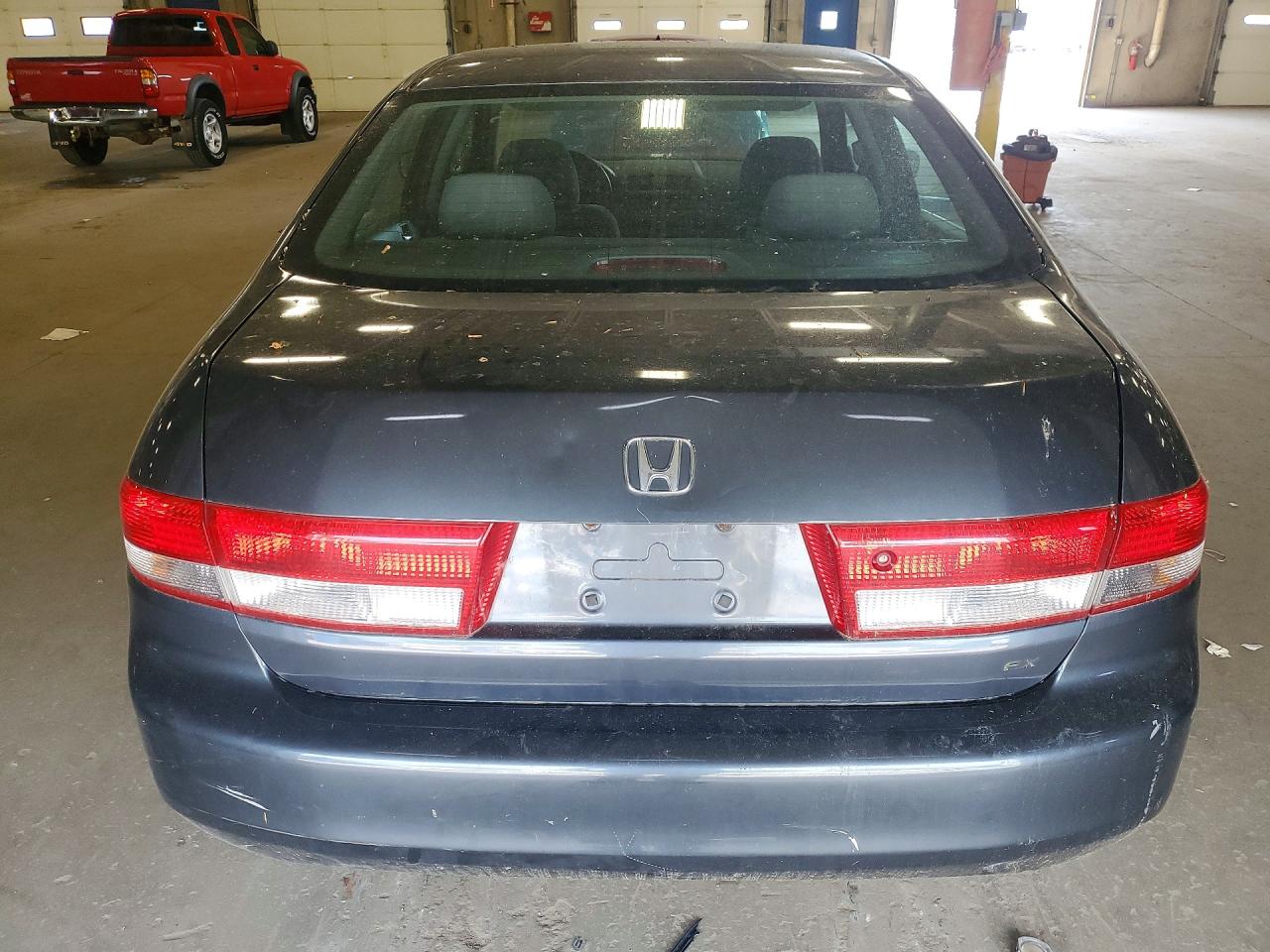 2003 Honda Accord Ex Угольный vin: 1HGCM56663A066918