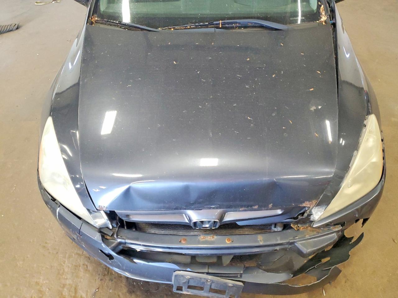 2003 Honda Accord Ex Угольный vin: 1HGCM56663A066918