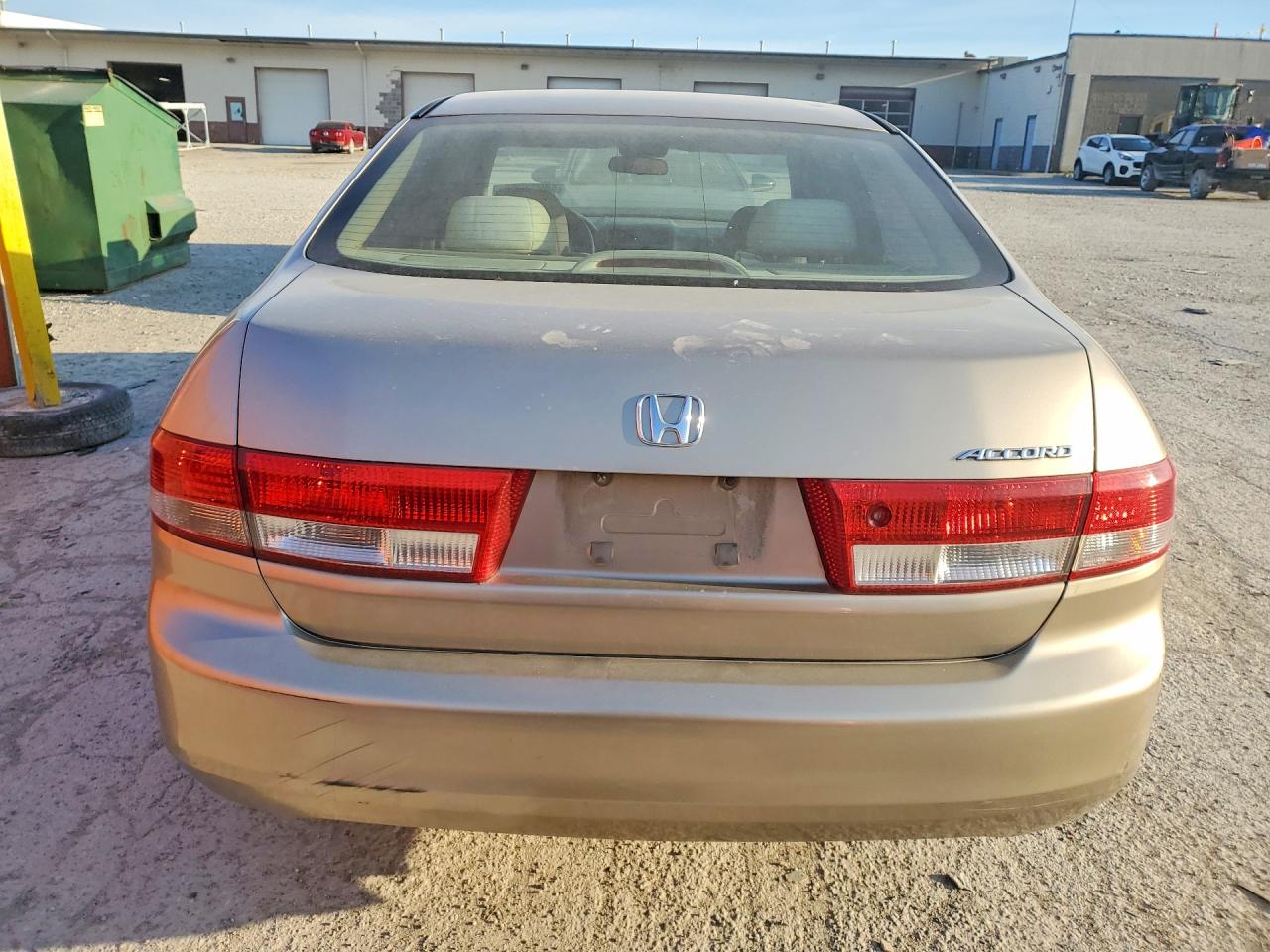2004 Honda Accord Ex Gold vin: 1HGCM56664A051692